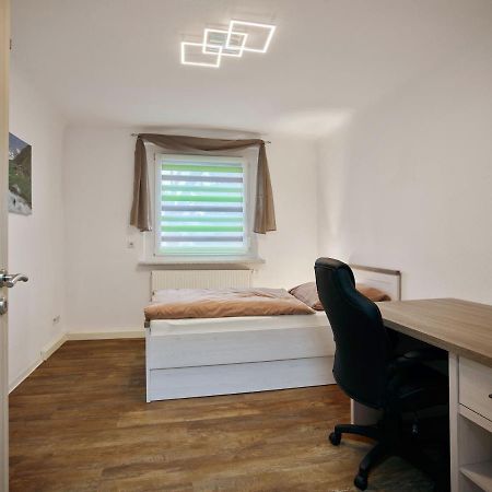 Gaeste- Und Ferienwohnung In Der Sportstadt Riesa Exterior photo