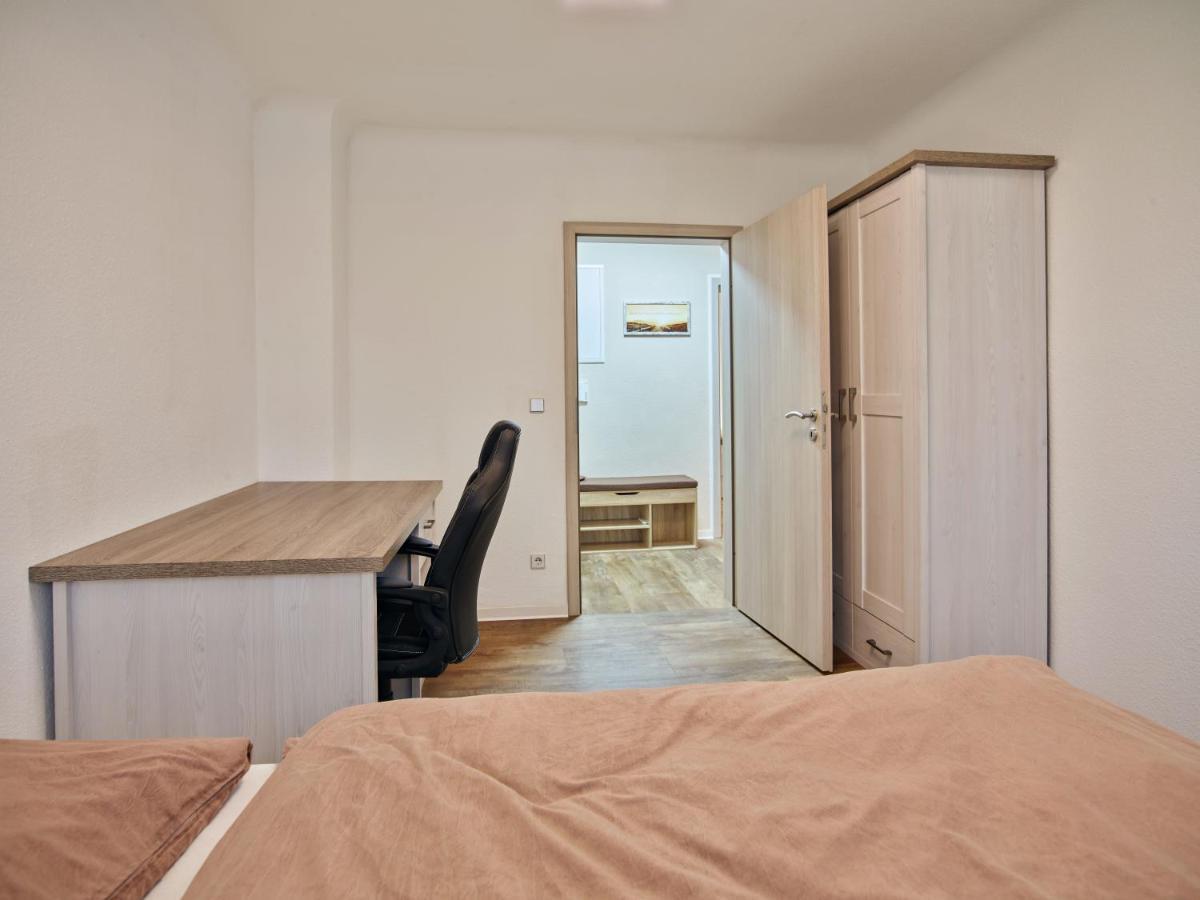 Gaeste- Und Ferienwohnung In Der Sportstadt Riesa Exterior photo