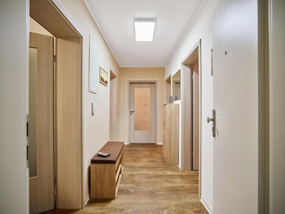 Gaeste- Und Ferienwohnung In Der Sportstadt Riesa Exterior photo